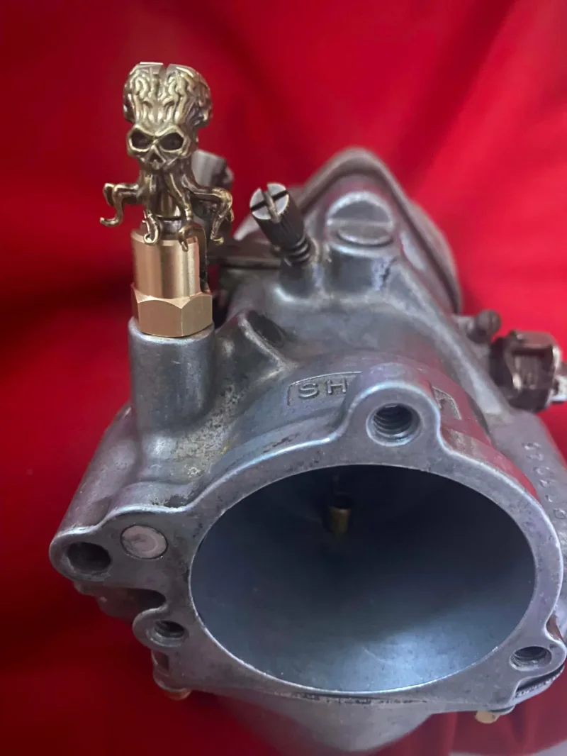 Maxcraft Choke S&S Vergaser