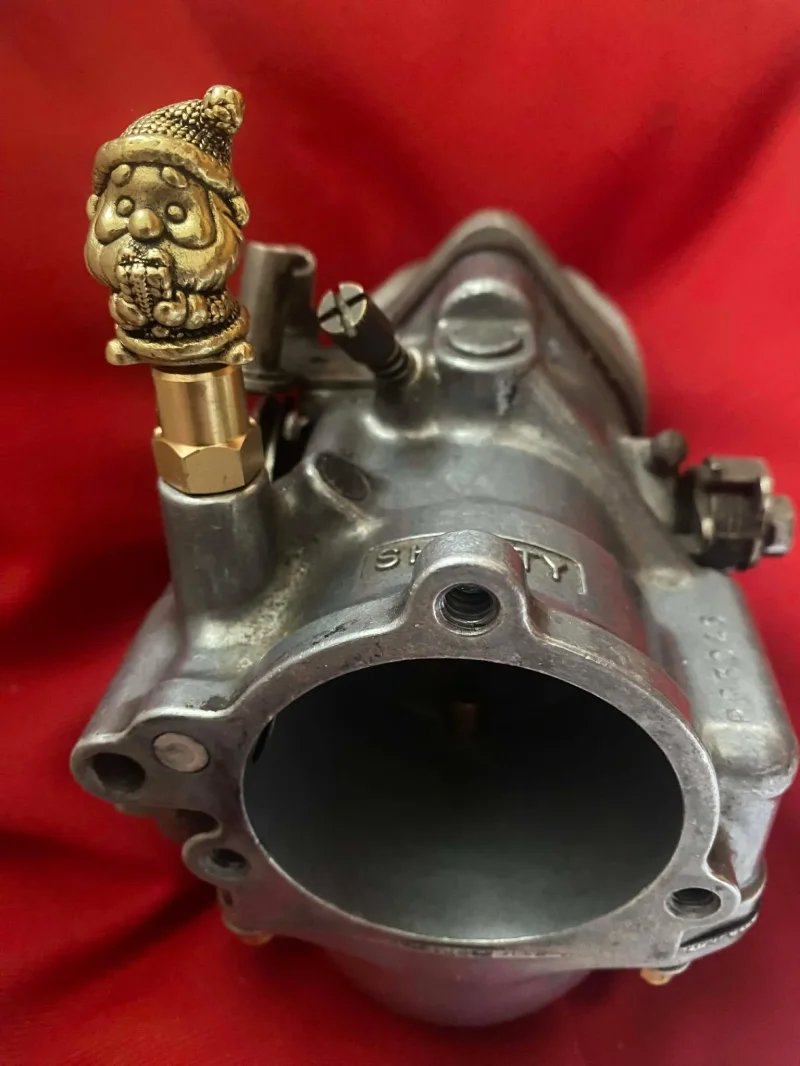 Maxcraft Choke S&S Vergaser