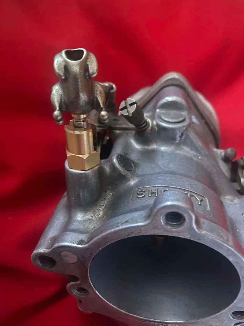 Maxcraft Choke S&S Vergaser