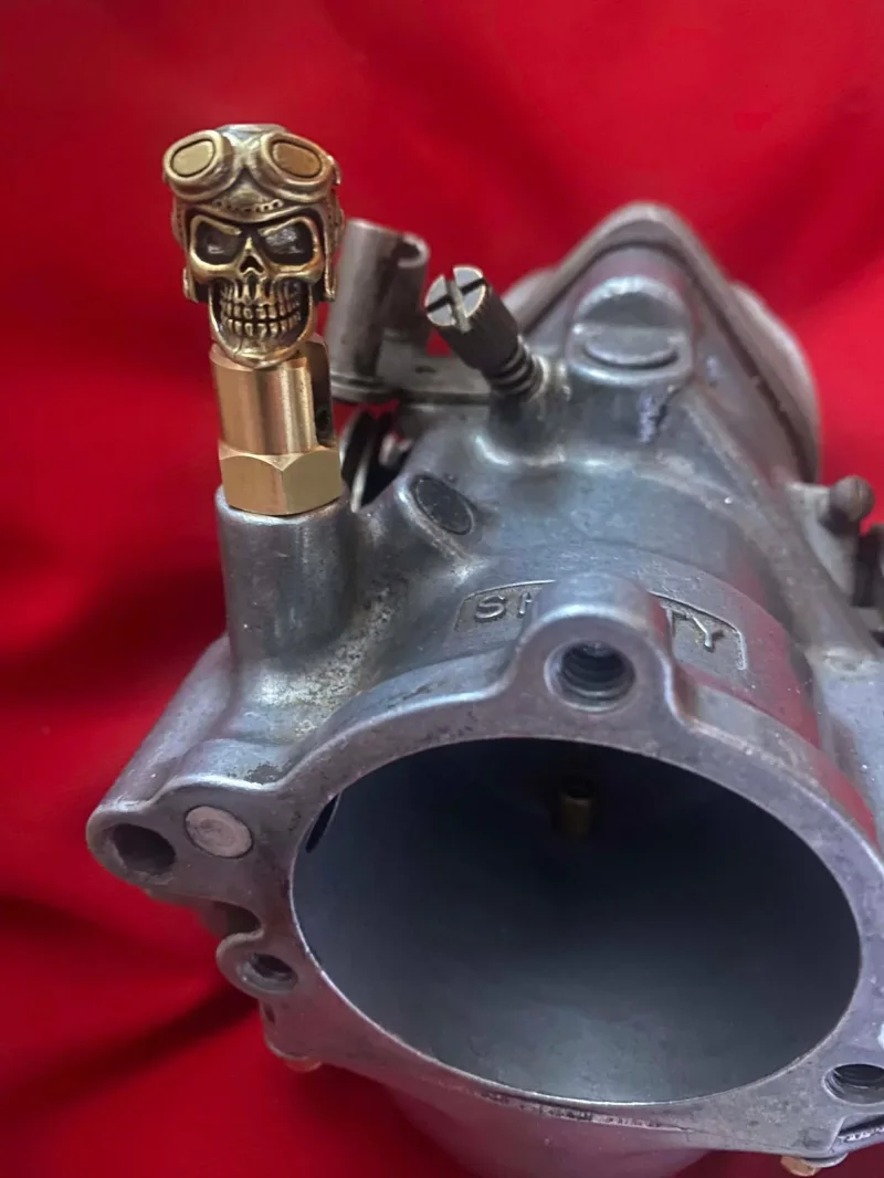 Maxcraft Choke S&S Vergaser