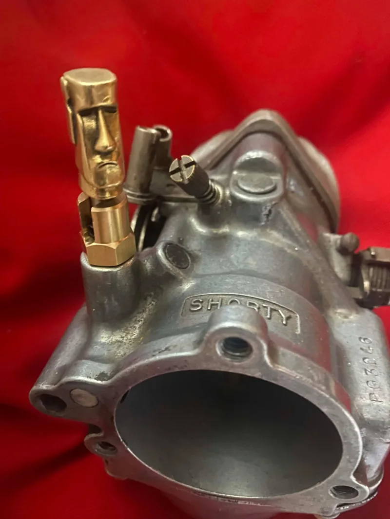 Maxcraft Choke S&S Vergaser