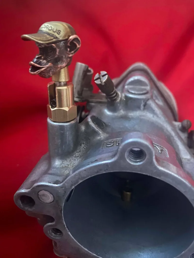 Maxcraft Choke S&S Vergaser