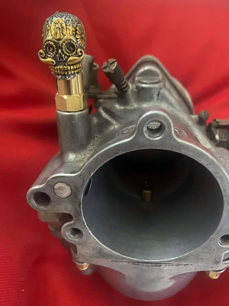 Maxcraft Choke S&S Vergaser