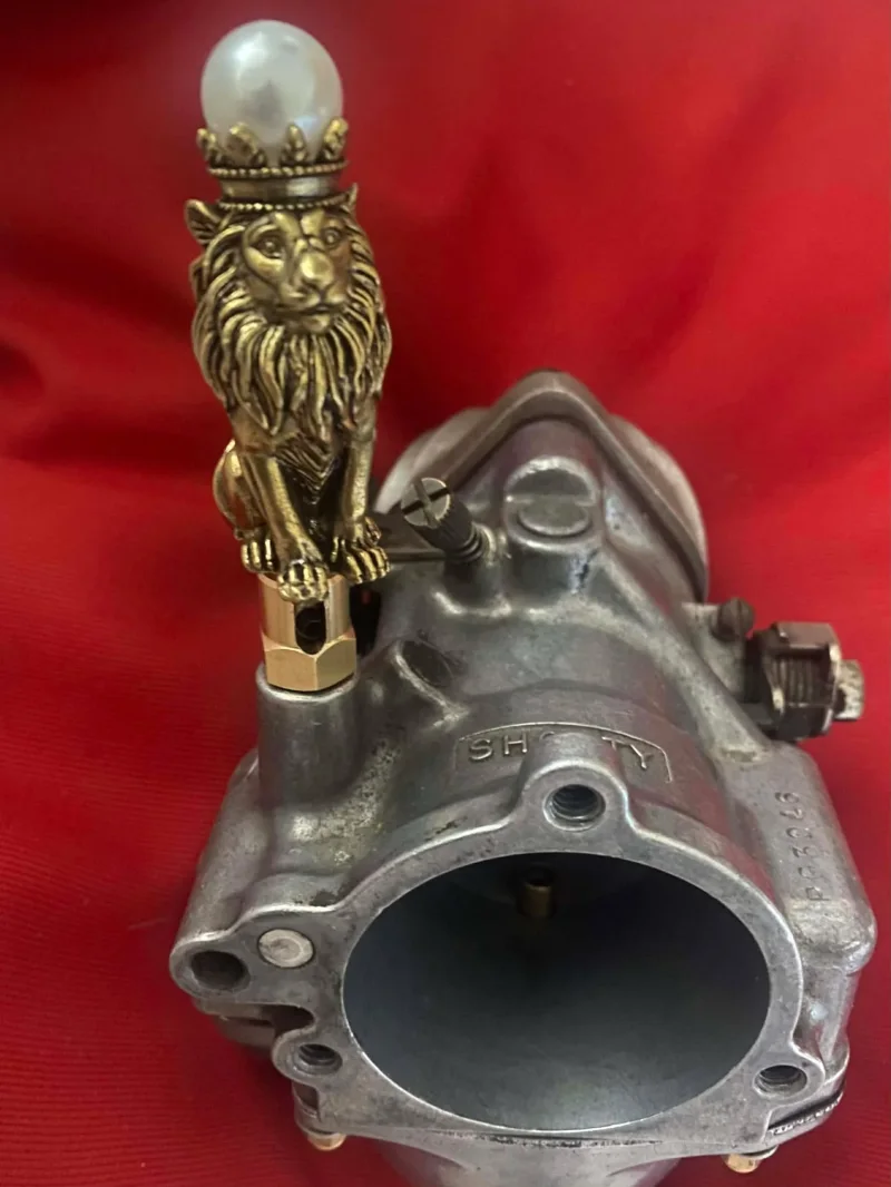 Maxcraft Choke S&S Vergaser