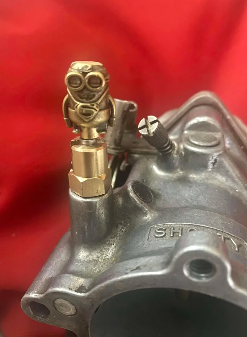 Maxcraft Choke S&S Vergaser