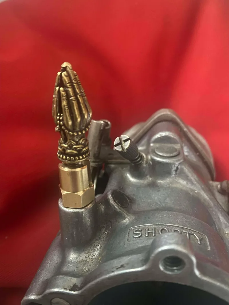 Maxcraft Choke S&S Vergaser