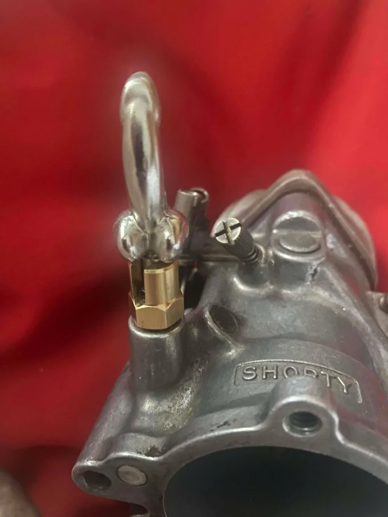 Maxcraft Choke S&S Vergaser