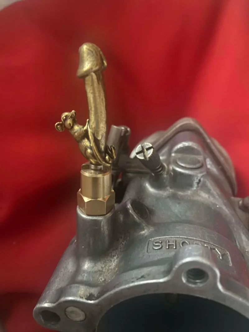 Maxcraft Choke S&S Vergaser