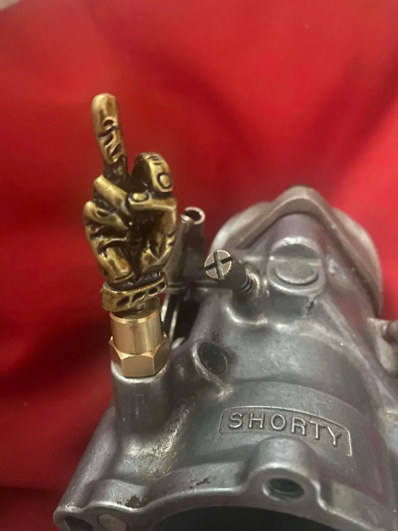 Maxcraft Choke S&S Vergaser