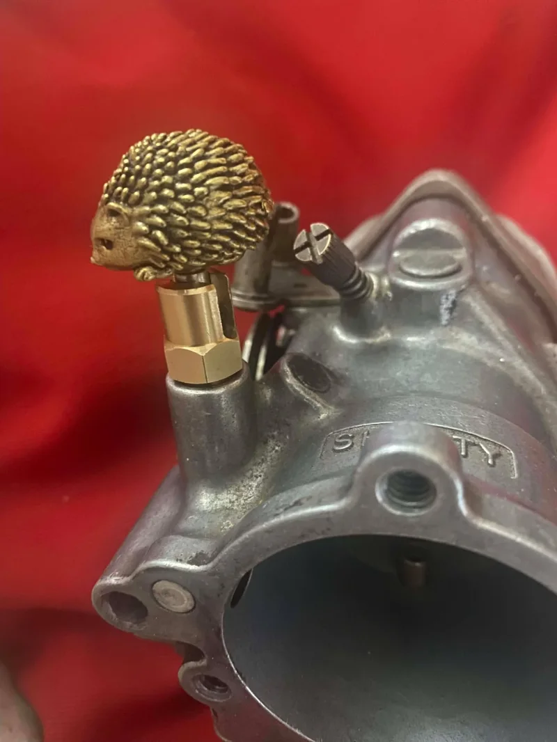 Maxcraft Choke S&S Vergaser