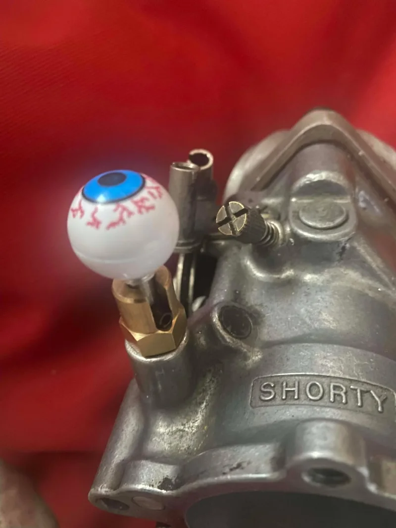 Maxcraft Choke S&S Vergaser