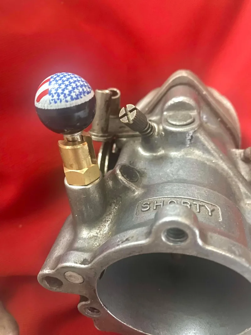 Maxcraft Choke S&S Vergaser