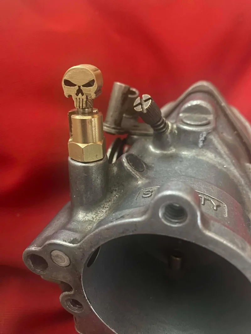 Maxcraft Choke S&S Vergaser