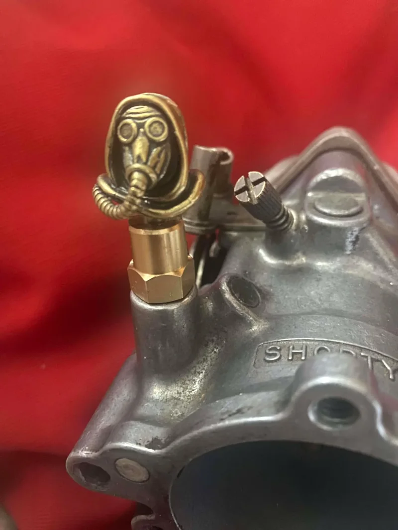 Maxcraft Choke S&S Vergaser