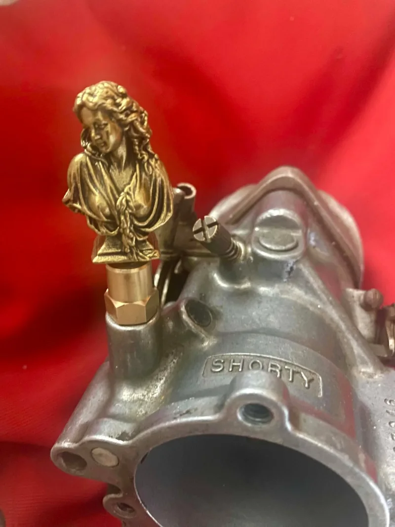 Maxcraft Choke S&S Vergaser