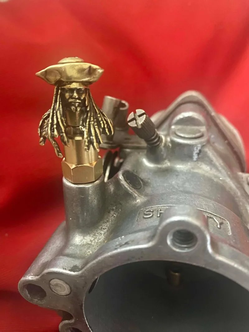 Maxcraft Choke S&S Vergaser