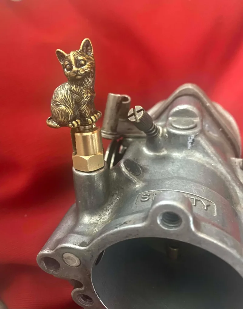 Maxcraft Choke S&S Vergaser