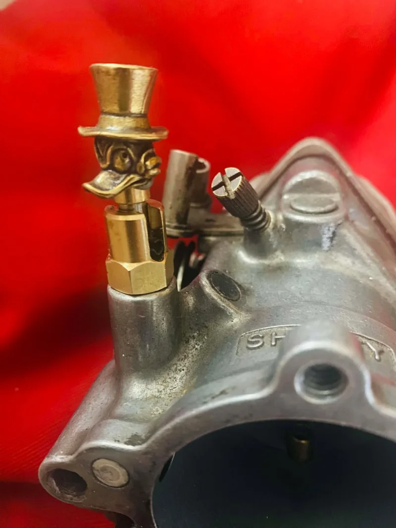 Maxcraft Choke S&S Vergaser