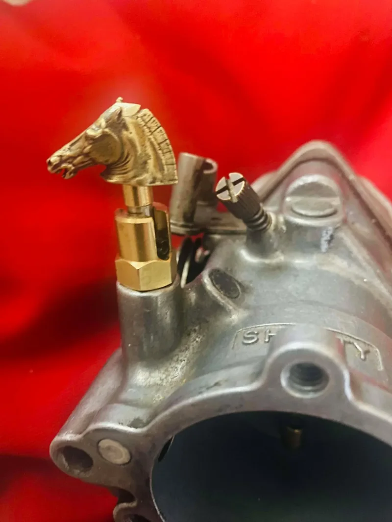 Maxcraft Choke S&S Vergaser