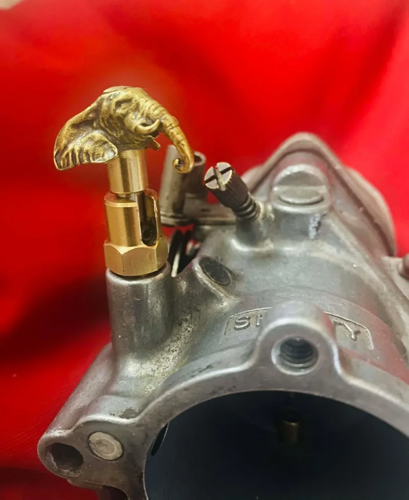 Maxcraft Choke S&S Vergaser