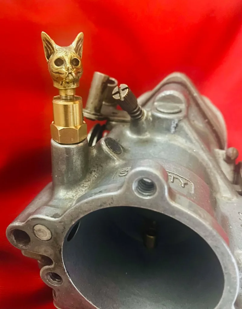 Maxcraft Choke S&S Vergaser