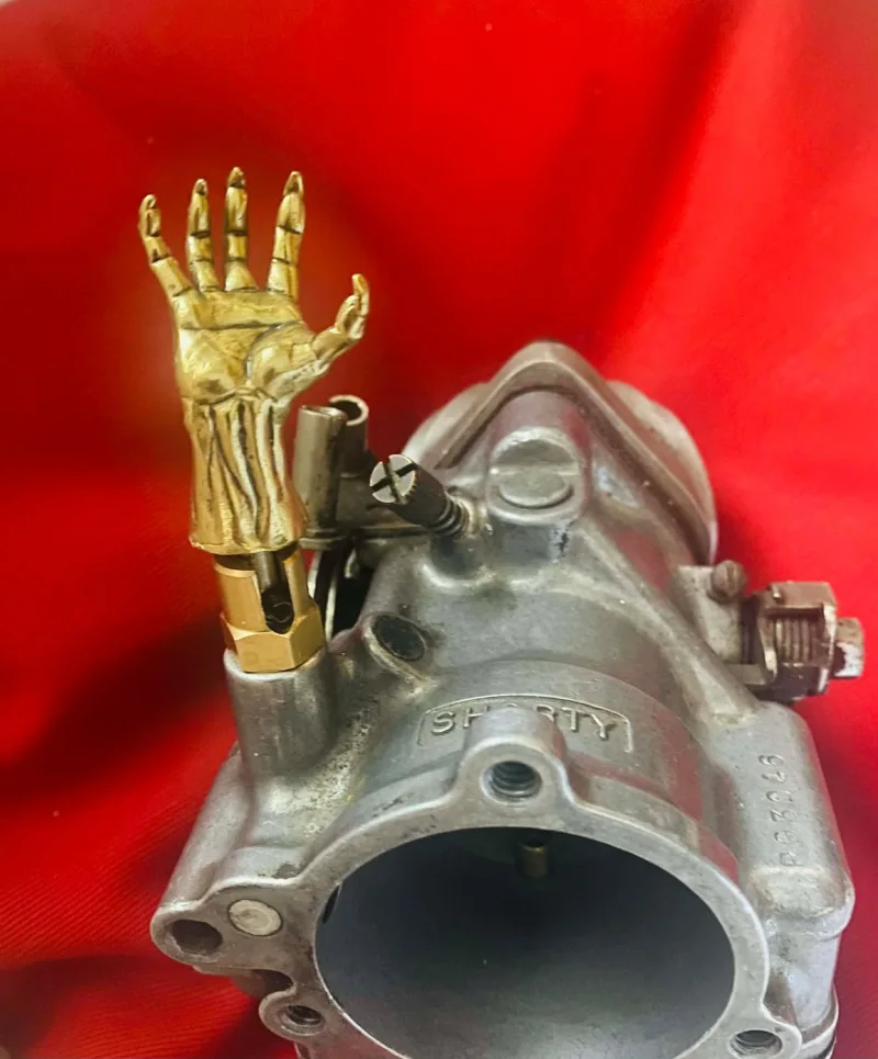 Maxcraft Choke S&S Vergaser