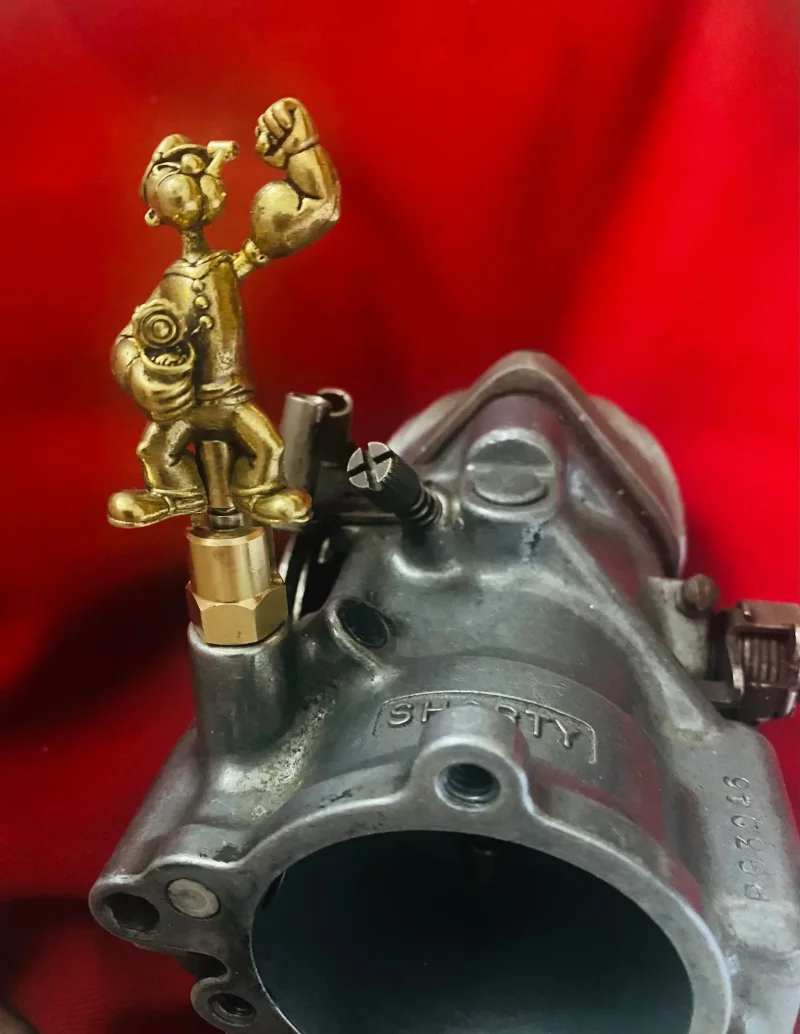 Maxcraft Choke S&S Vergaser