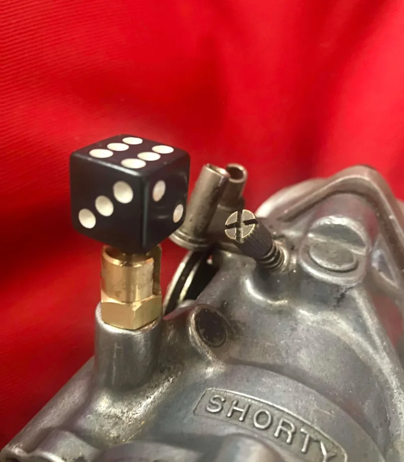 Maxcraft Choke S&S Vergaser