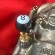 Maxcraft Choke S&S Vergaser