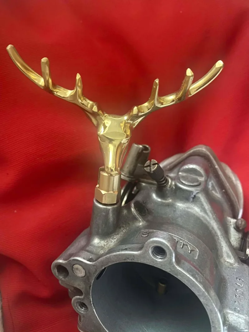 Maxcraft Choke S&S Vergaser