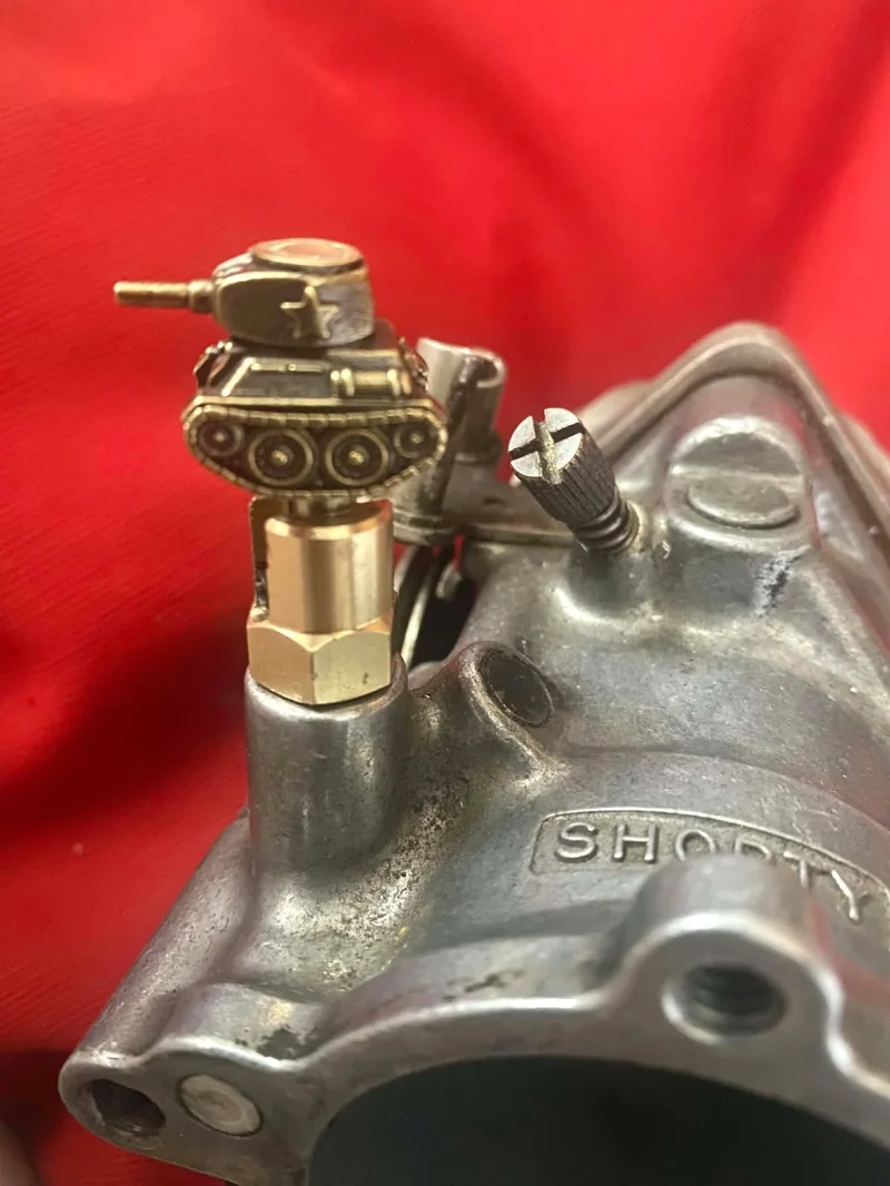 Maxcraft Choke S&S Vergaser