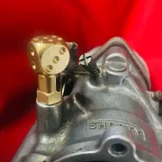 Maxcraft Choke S&S Vergaser