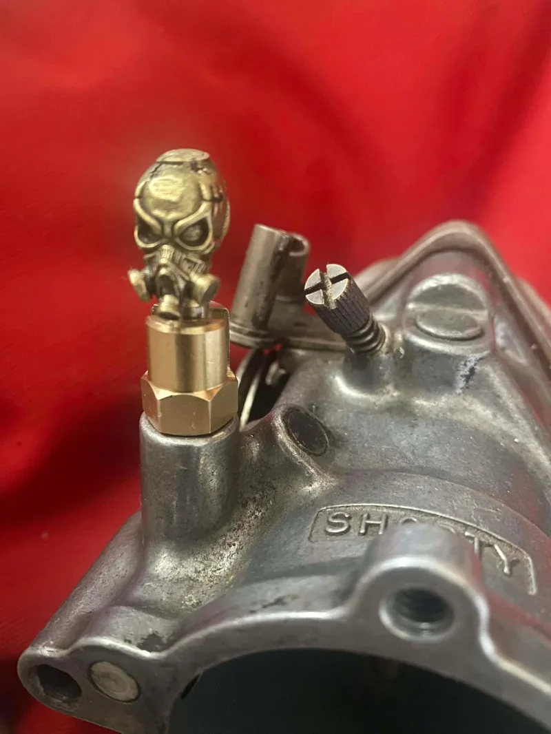 Maxcraft Choke S&S Vergaser