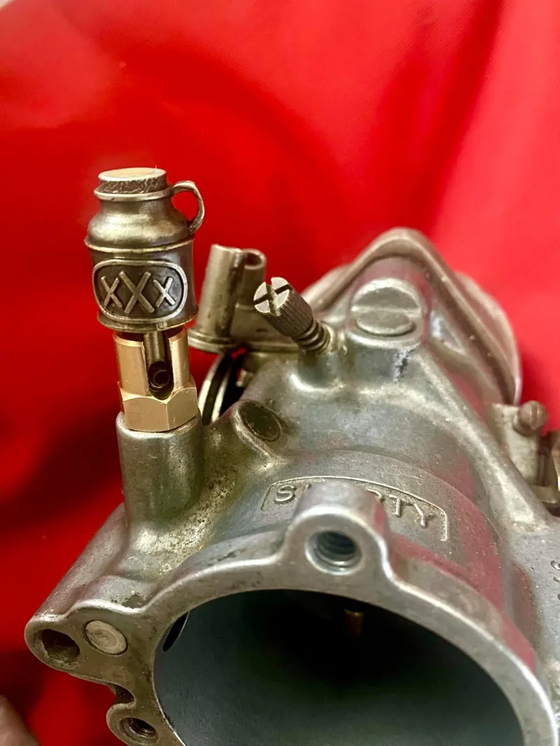 Maxcraft Choke S&S Vergaser