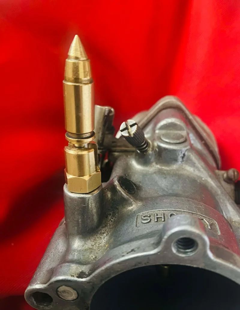 Maxcraft Choke S&S Vergaser