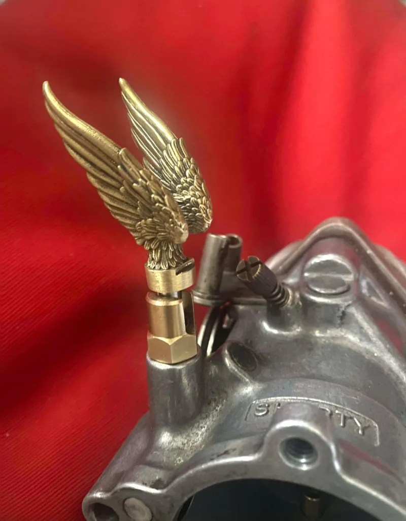 Maxcraft Choke S&S Vergaser