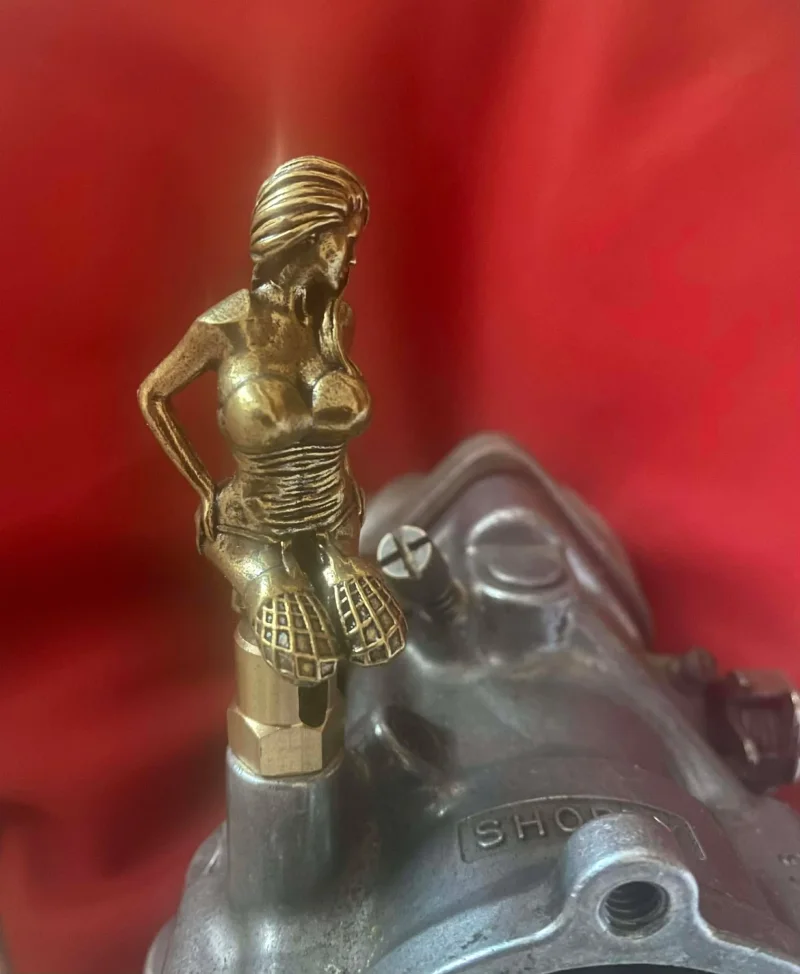 Maxcraft Choke S&S Vergaser