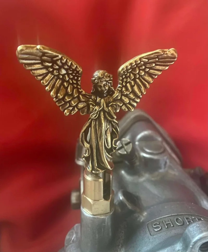 Maxcraft Choke S&S Vergaser