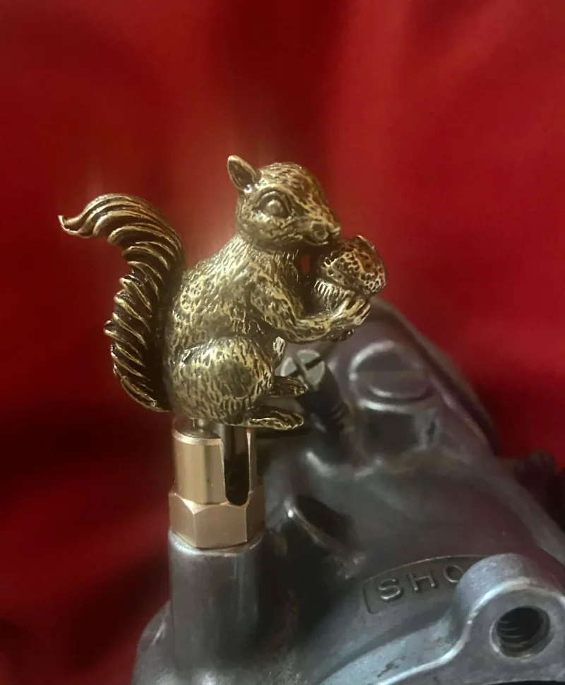 Maxcraft Choke S&S Vergaser