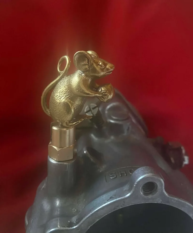 Maxcraft Choke S&S Vergaser