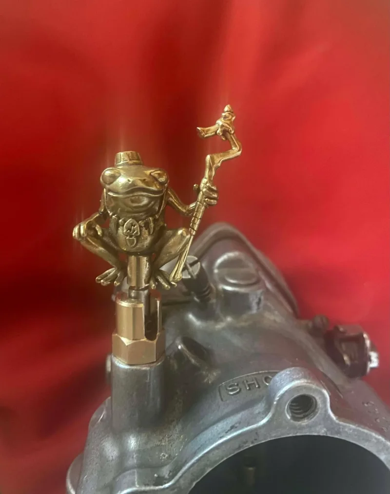 Maxcraft Choke S&S Vergaser