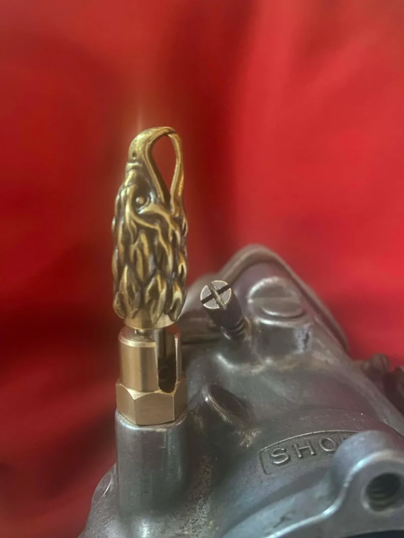 Maxcraft Choke S&S Vergaser