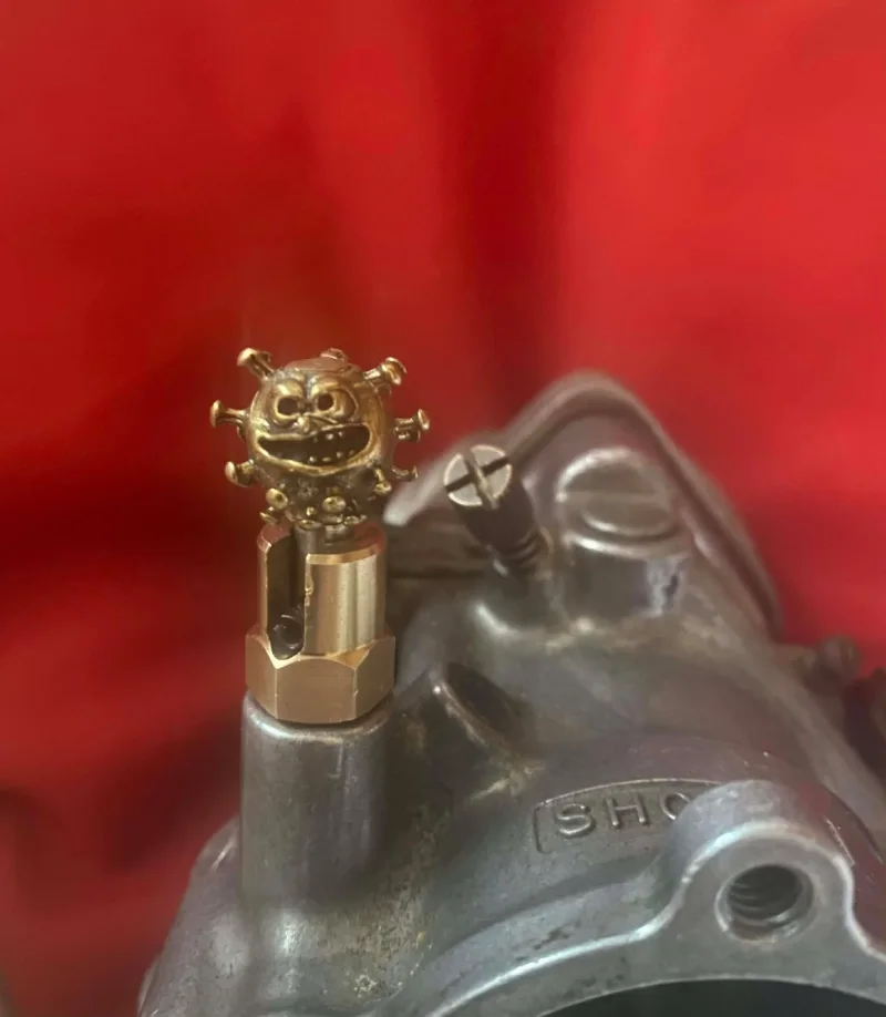 Maxcraft Choke S&S Vergaser