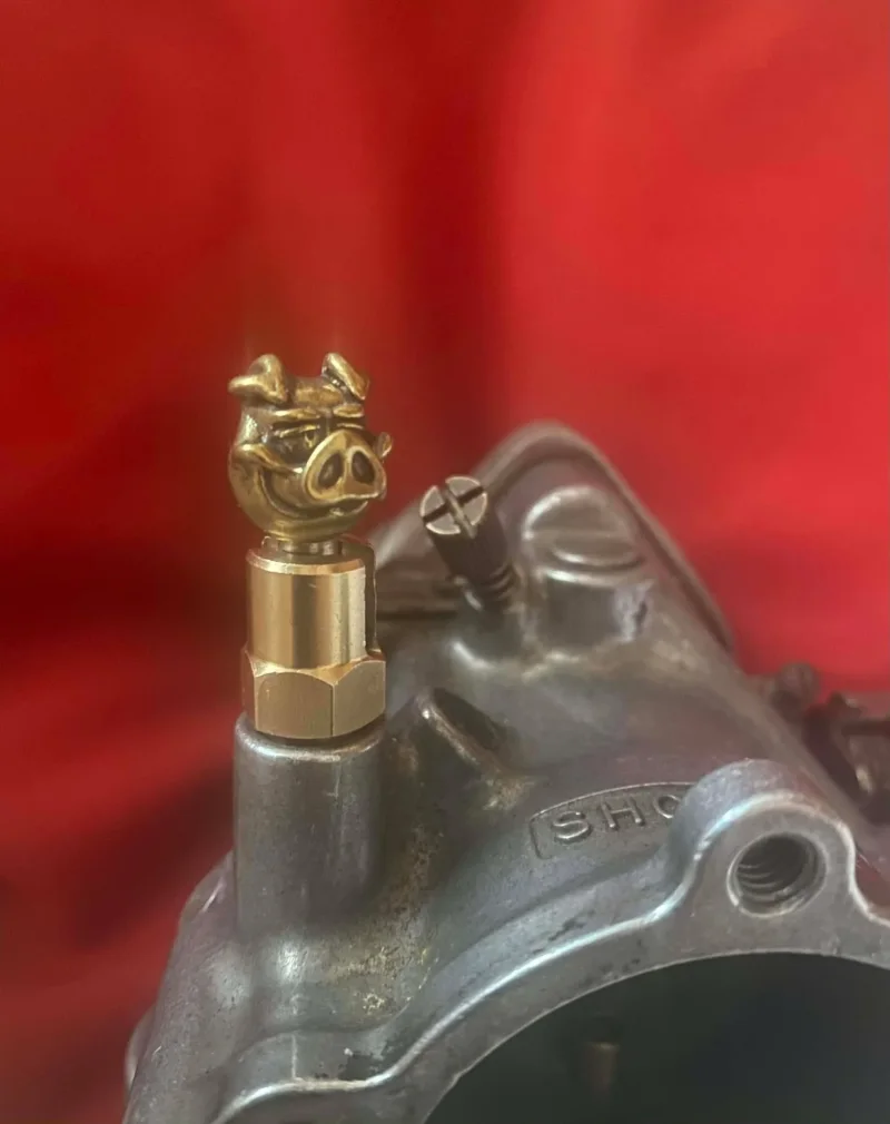 Maxcraft Choke S&S Vergaser