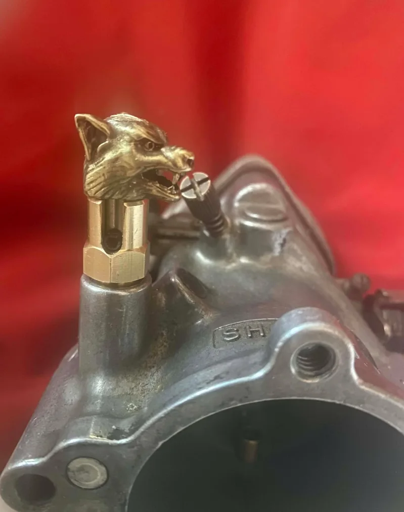 Maxcraft Choke S&S Vergaser