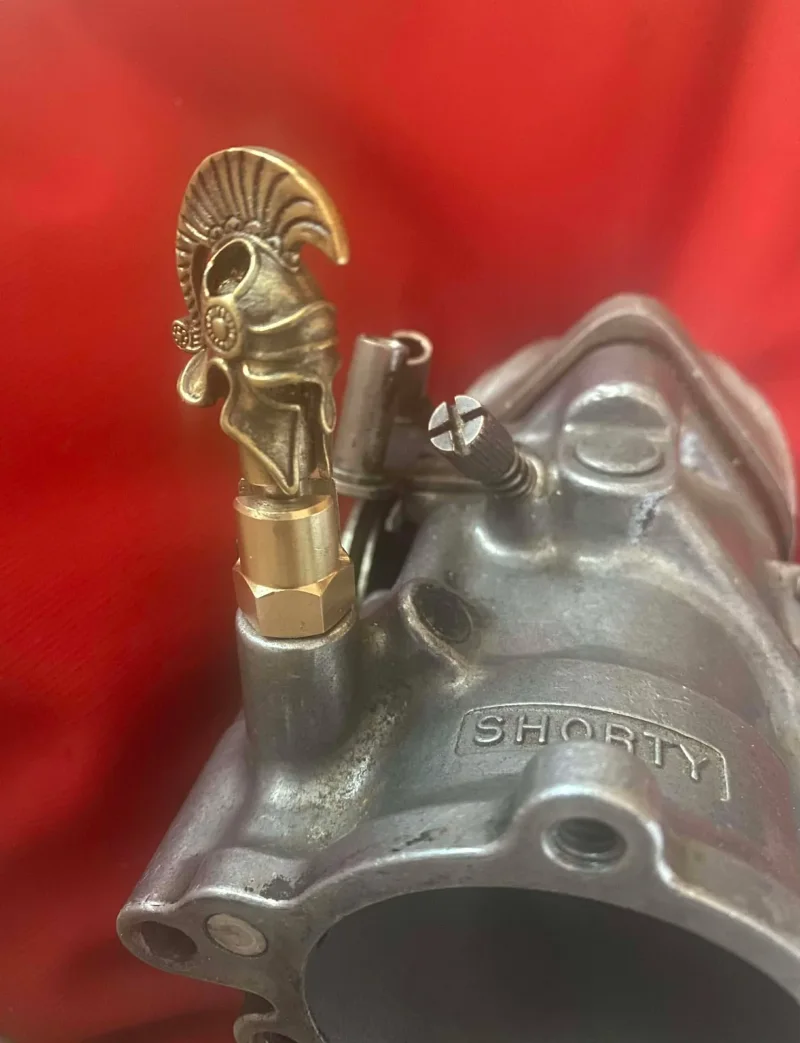 Maxcraft Choke S&S Vergaser