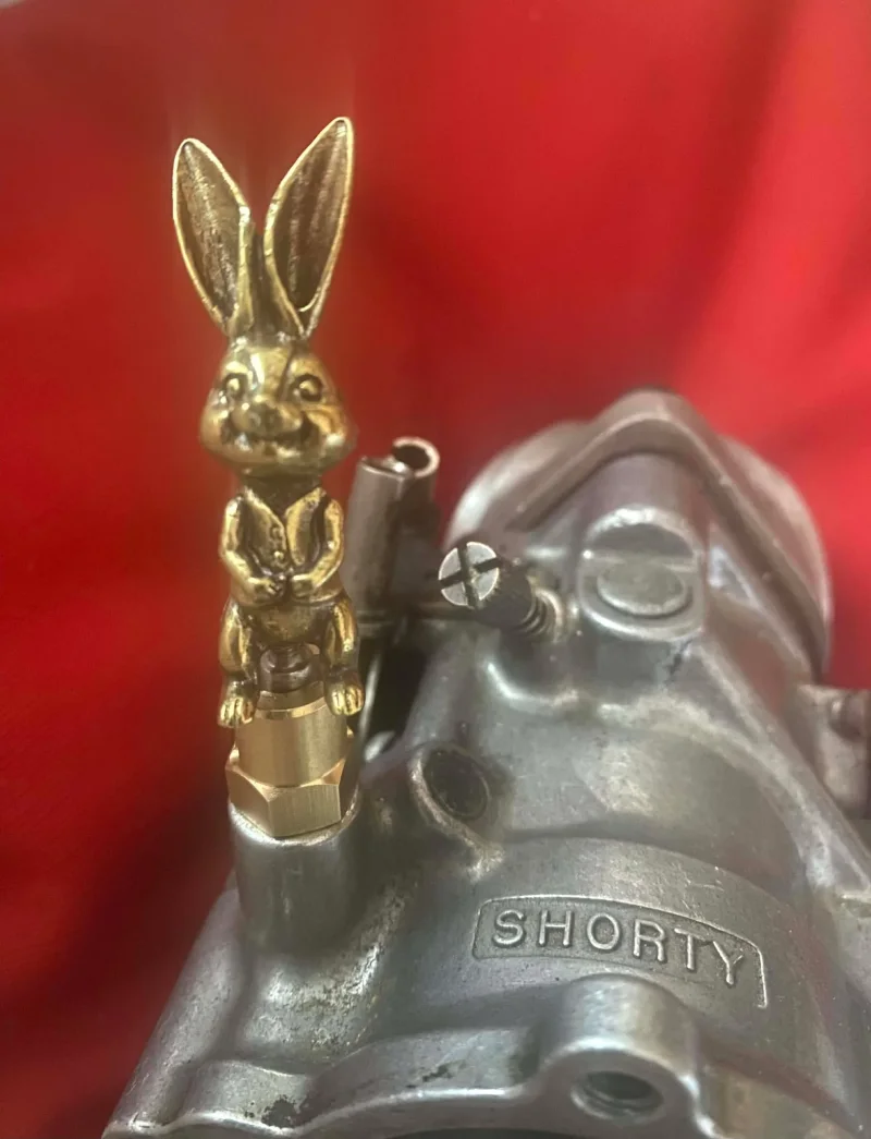 Maxcraft Choke S&S Vergaser