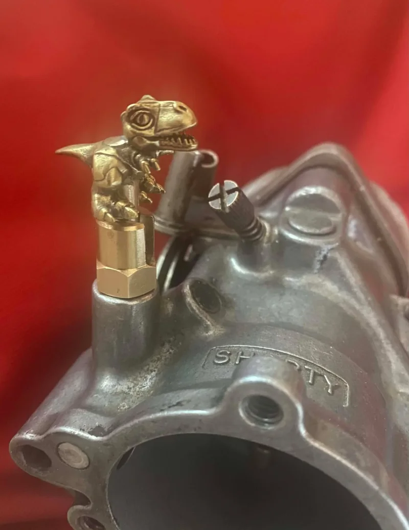 Maxcraft Choke S&S Vergaser