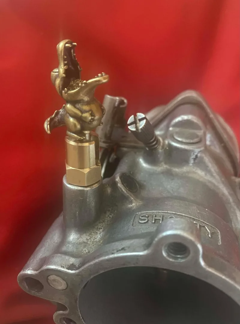 Maxcraft Choke S&S Vergaser