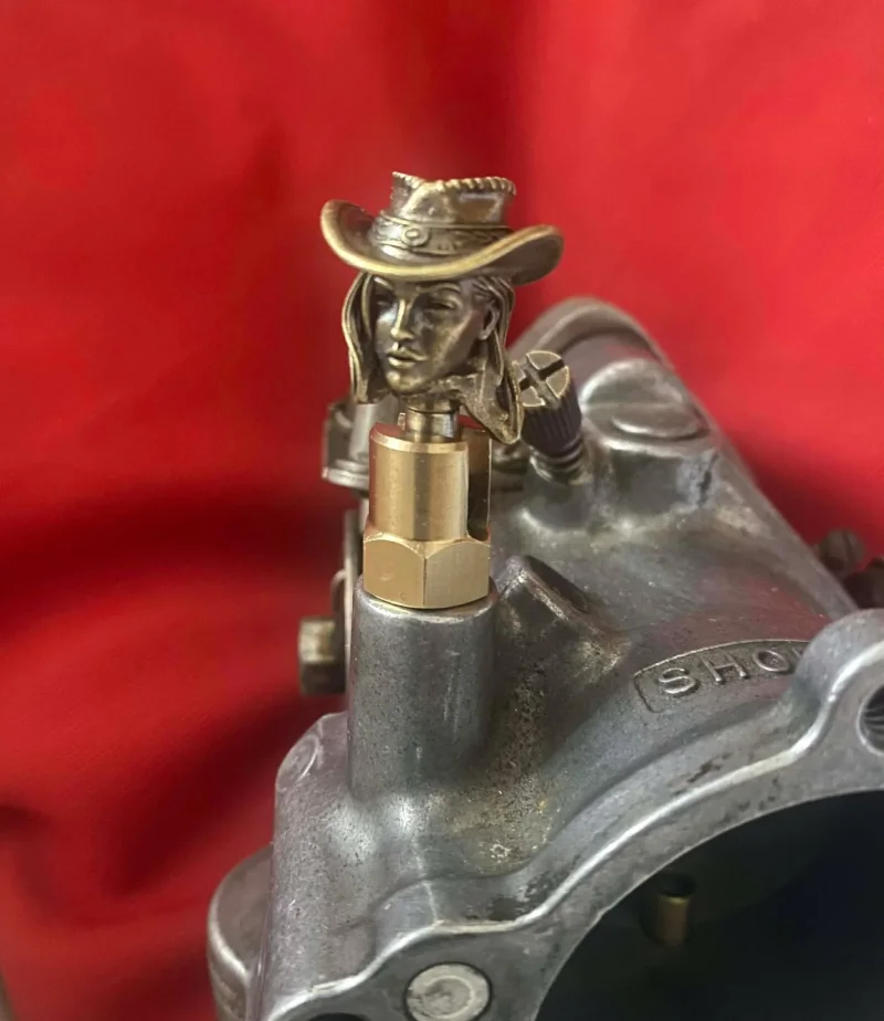 Maxcraft Choke S&S Vergaser